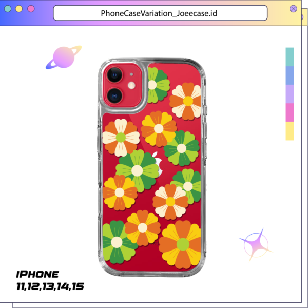 Flowerish – Casing Hp Untuk Iphone - Image 13