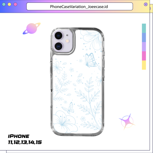 Flowerish – Casing Hp Untuk Iphone - Image 14