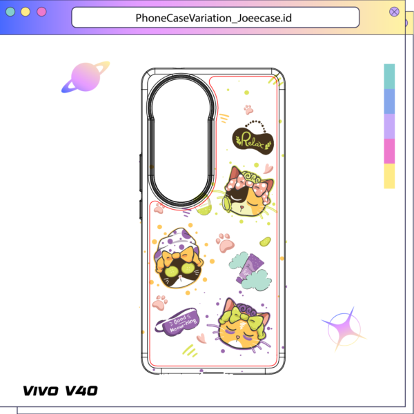 Animal – Casing Hp Untuk Vivo - Image 15