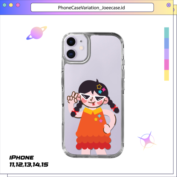 Character – Casing Hp Untuk Iphone - Image 14