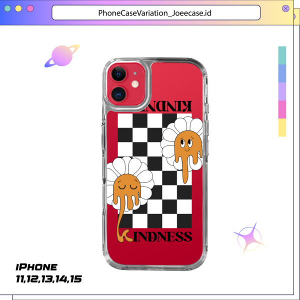 Flowerish – Casing Hp Untuk Iphone - Image 12