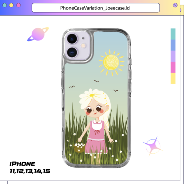 Character – Casing Hp Untuk Iphone - Image 13