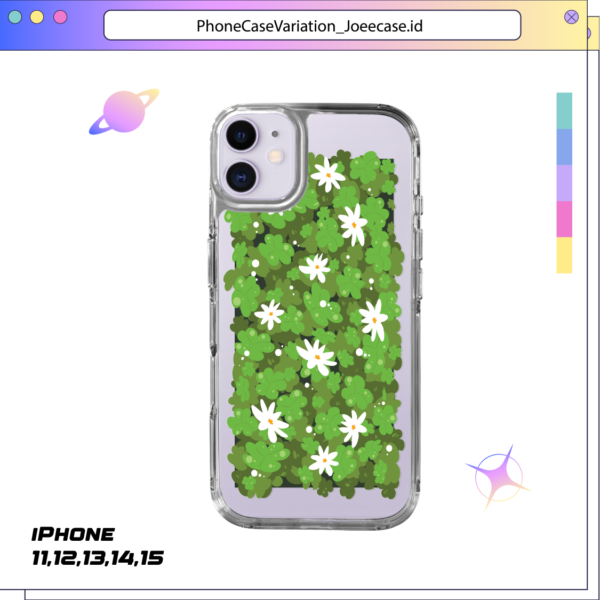 Flowerish – Casing Hp Untuk Iphone - Image 11