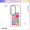 Flowerish – Casing Hp Untuk Vivo - Image 9
