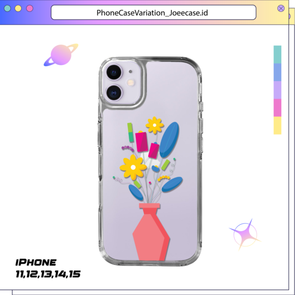 Flowerish – Casing Hp Untuk Iphone - Image 10