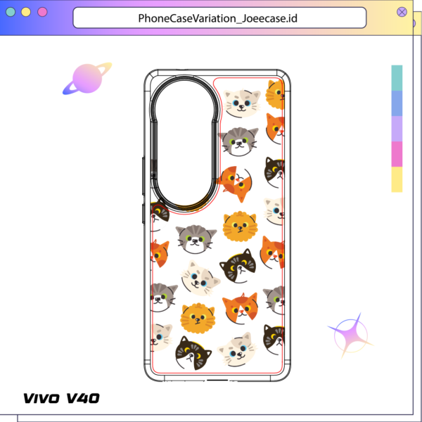 Animal – Casing Hp Untuk Vivo - Image 17