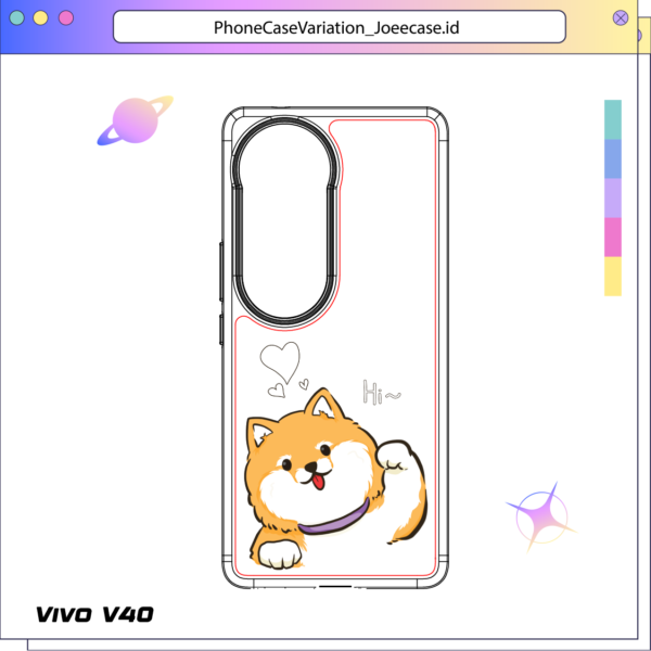 Animal – Casing Hp Untuk Vivo - Image 16
