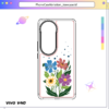 Flowerish – Casing Hp Untuk Vivo - Image 8