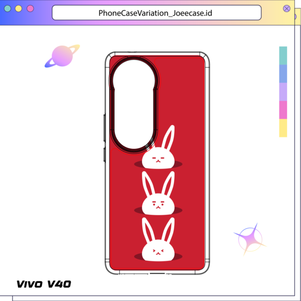 Animal – Casing Hp Untuk Vivo - Image 12