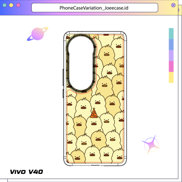 Animal – Casing Hp Untuk Vivo - Image 14
