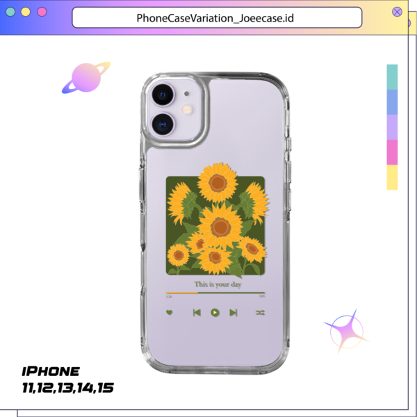 Flowerish – Casing Hp Untuk Iphone - Image 7