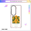 Flowerish – Casing Hp Untuk Vivo - Image 7