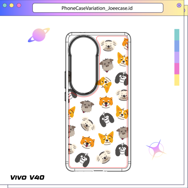 Animal – Casing Hp Untuk Vivo - Image 10