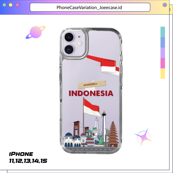 City – Casing Hp Untuk Iphone - Image 2