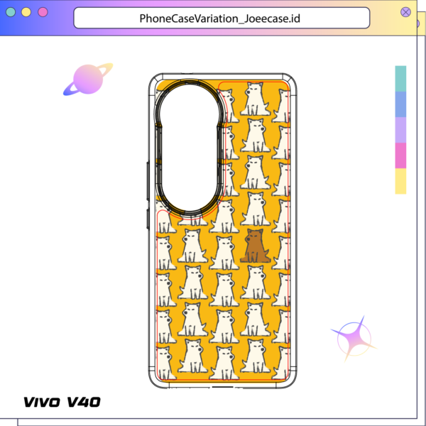 Animal – Casing Hp Untuk Vivo - Image 9