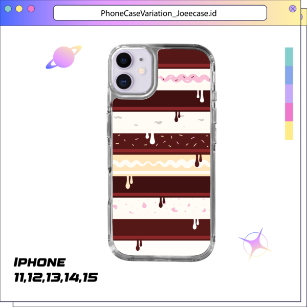 Foodie – Casing Hp Untuk Iphone - Image 7