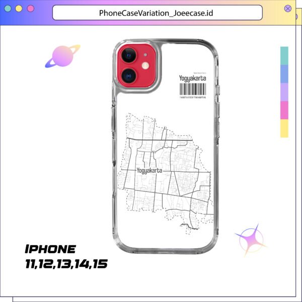 City – Casing Hp Untuk Iphone - Image 4