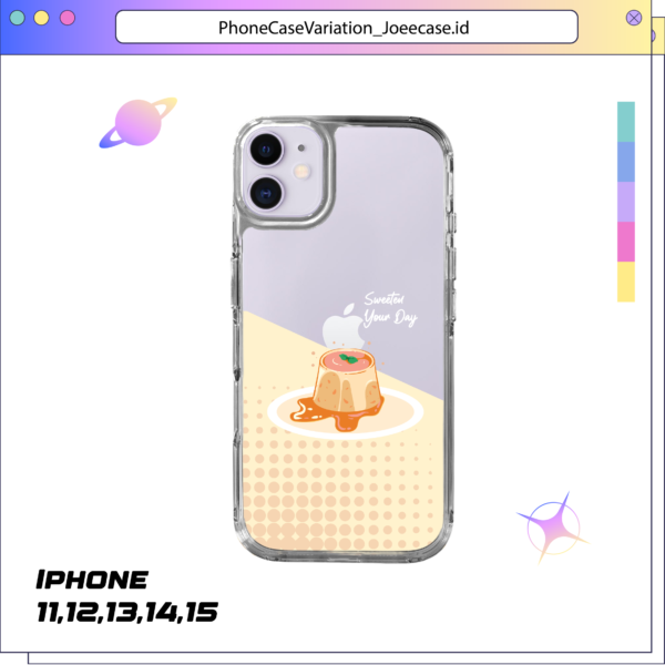 Foodie – Casing Hp Untuk Iphone - Image 8