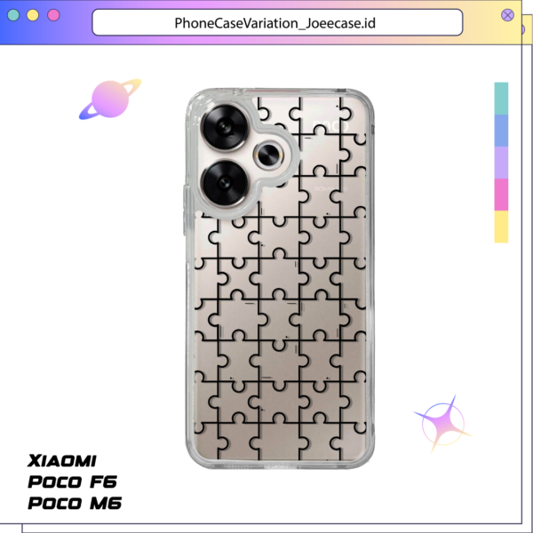 Aesthetic Abstrak – Casing Hp Untuk Xiaomi - Image 14