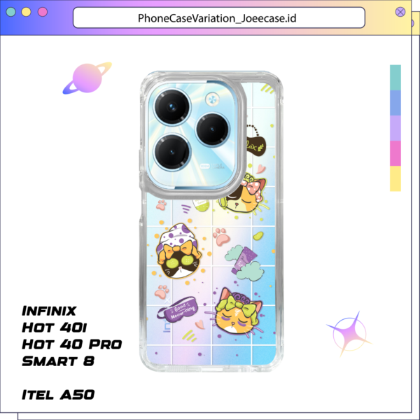 Animal – Casing Hp Untuk Itel - Image 15