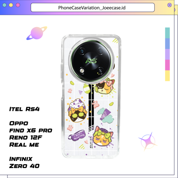 Animal - Casing Hp Untuk Oppo - Image 15