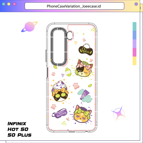 Animal – Casing Hp Untuk Infinix - Image 8