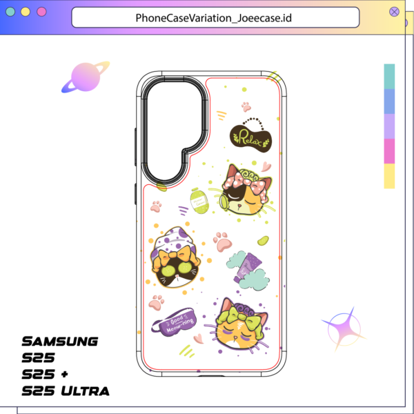 Animal – Casing Hp Untuk Samsung - Image 9