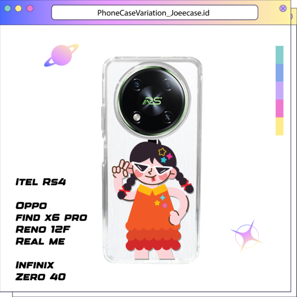 Character – Casing Hp Untuk Itel - Image 13