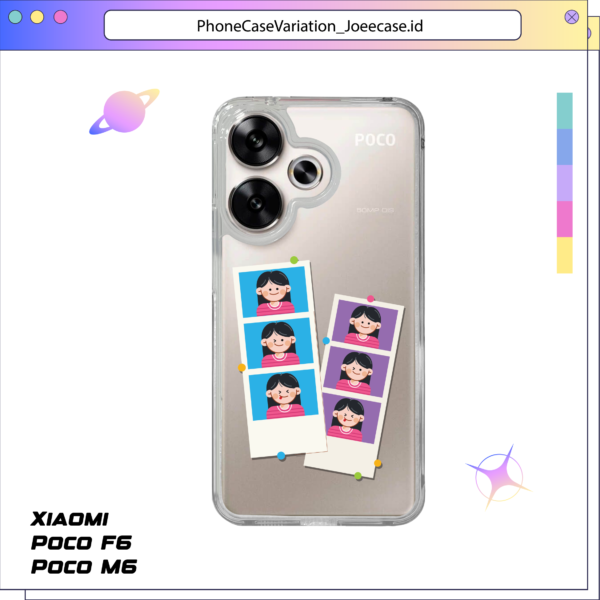 Aesthetic Abstrak – Casing Hp Untuk Xiaomi - Image 13