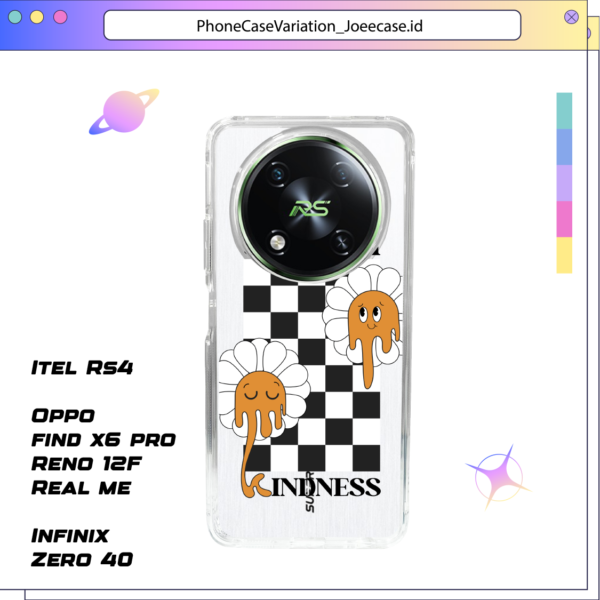 Flowerish – Casing Hp Untuk Oppo - Image 8