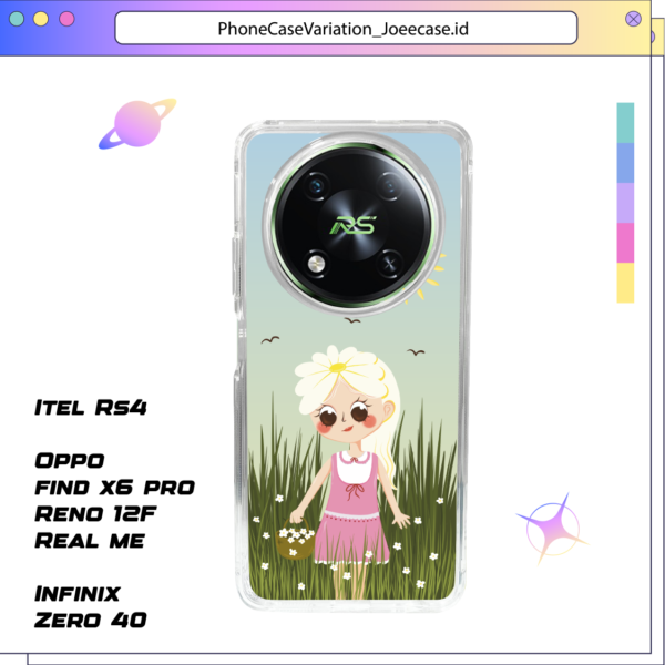 Character – Casing Hp Untuk Itel - Image 14