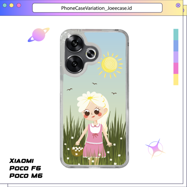 Character – Casing Hp Untuk Xiaomi - Image 12