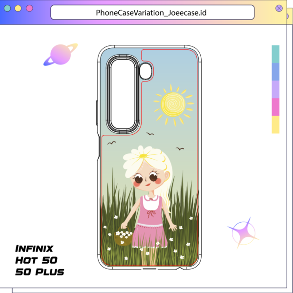 Character – Casing Hp Untuk Infinix - Image 9
