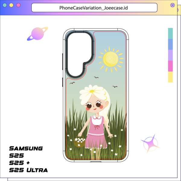 Character – Casing Hp Untuk Samsung - Image 9