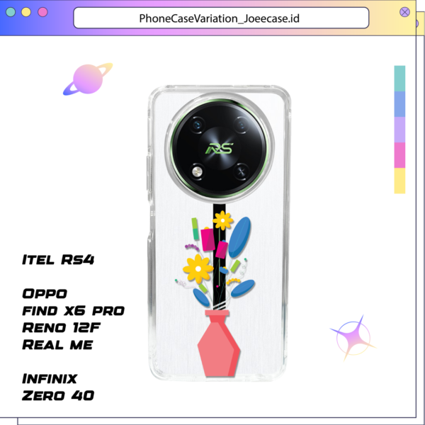 Flowerish – Casing Hp Untuk Oppo - Image 14