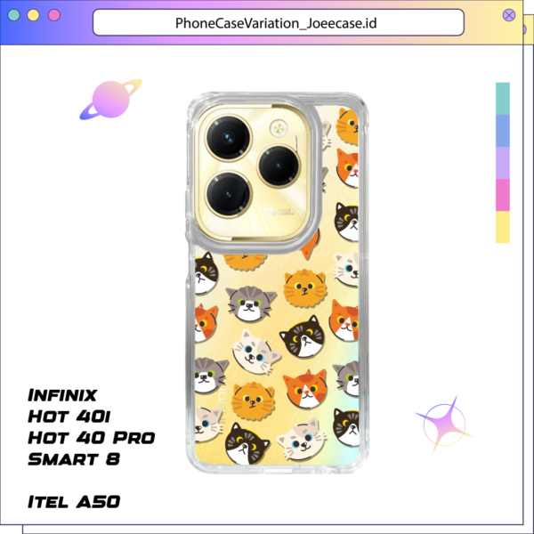 Animal – Casing Hp Untuk Itel - Image 13