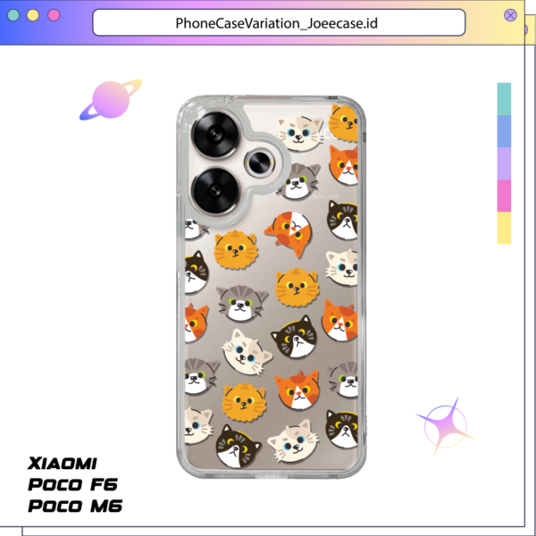 Animal – Casing Hp Untuk Xiaomi - Image 17