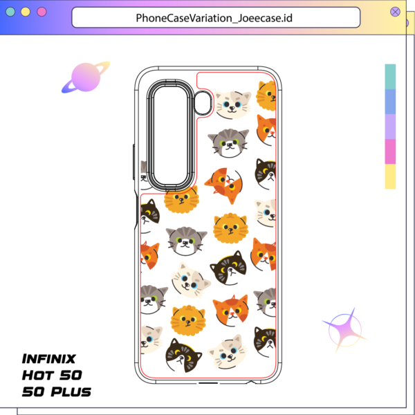 Animal – Casing Hp Untuk Infinix - Image 11