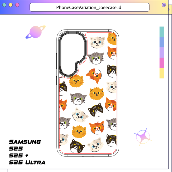 Animal – Casing Hp Untuk Samsung - Image 11