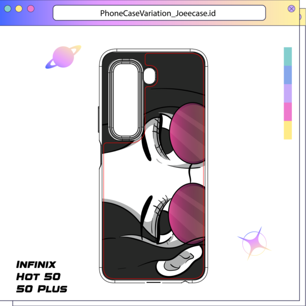 Character – Casing Hp Untuk Infinix - Image 15