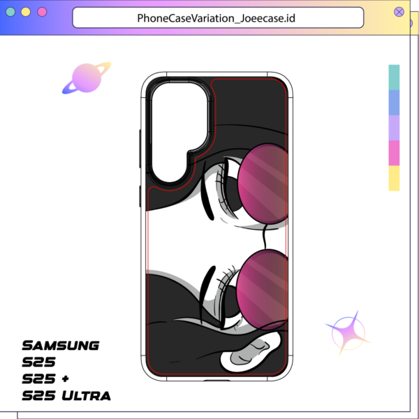 Character – Casing Hp Untuk Samsung - Image 15