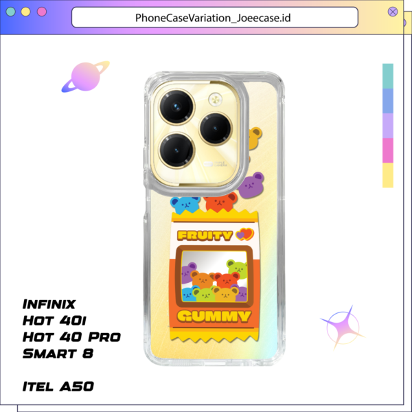 Animal – Casing Hp Untuk Itel - Image 17