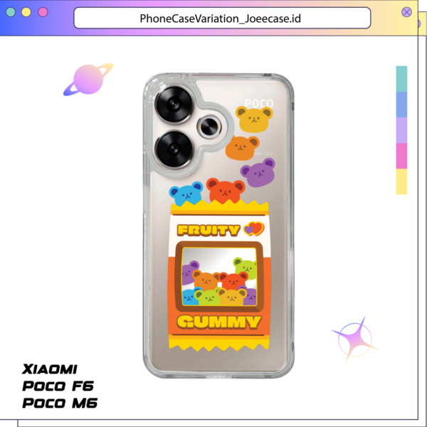 Animal – Casing Hp Untuk Xiaomi - Image 13