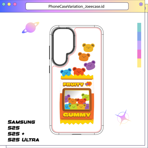 Animal – Casing Hp Untuk Samsung - Image 7