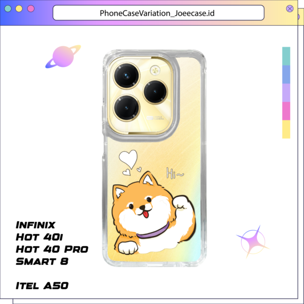 Animal – Casing Hp Untuk Itel - Image 14