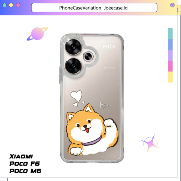 Animal – Casing Hp Untuk Xiaomi - Image 16