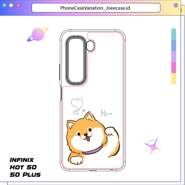 Animal – Casing Hp Untuk Infinix - Image 10
