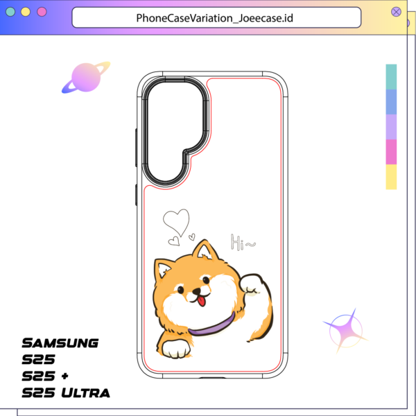 Animal – Casing Hp Untuk Samsung - Image 10