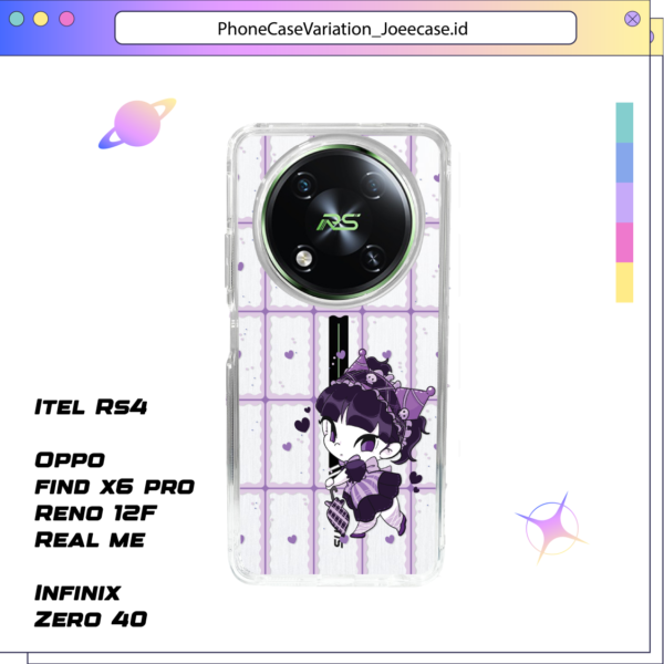 Character – Casing Hp Untuk Itel - Image 9