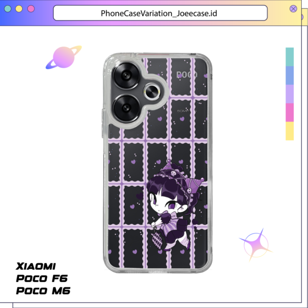 Character – Casing Hp Untuk Xiaomi - Image 8